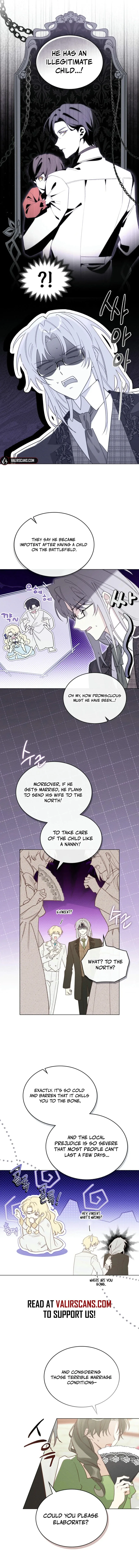 I Am Being Chased by My Husband Chapter 2 page 6