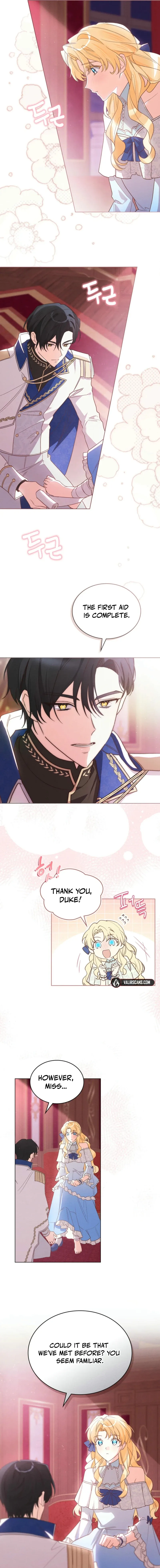 I Am Being Chased by My Husband Chapter 2 page 8