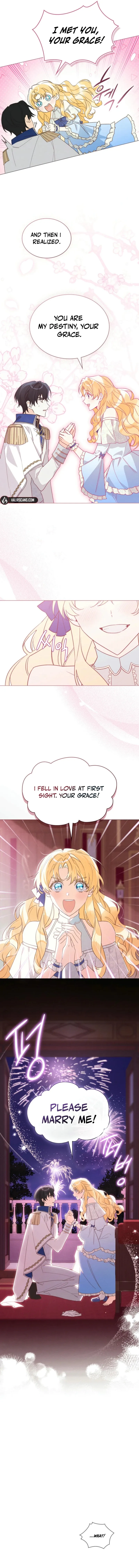 I Am Being Chased by My Husband Chapter 2 page 10