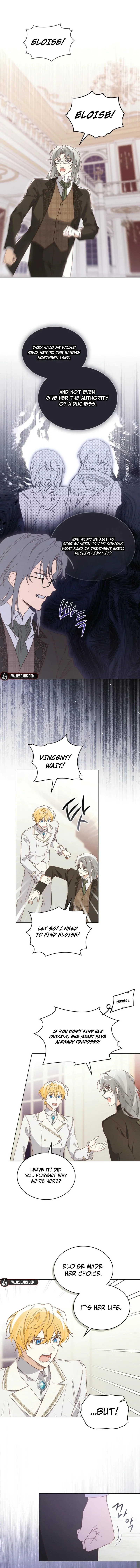 I Am Being Chased by My Husband Chapter 2 page 11
