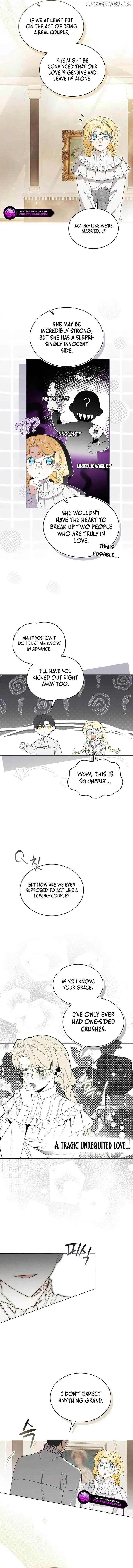 I Am Being Chased by My Husband Chapter 20 page 2