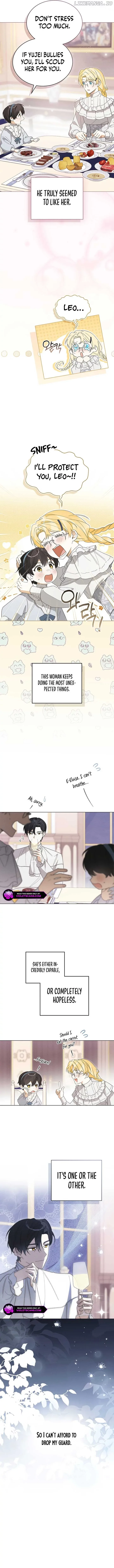 I Am Being Chased by My Husband Chapter 20 page 7