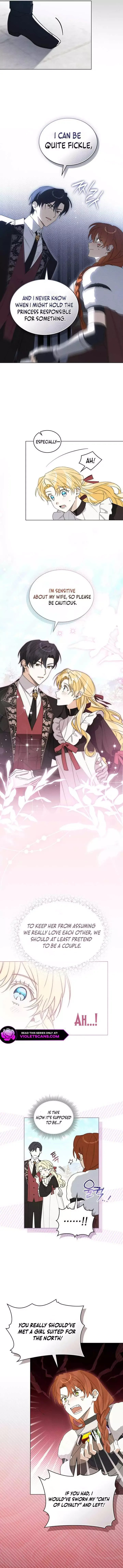 I Am Being Chased by My Husband Chapter 22 page 2