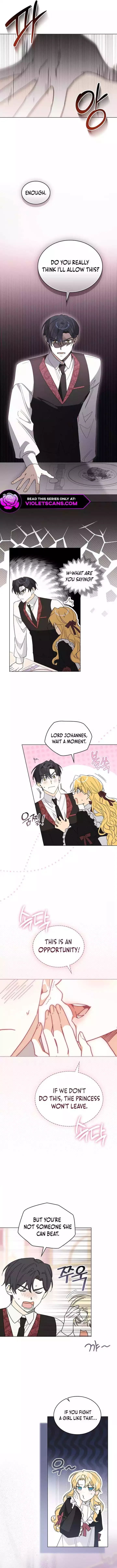 I Am Being Chased by My Husband Chapter 23 page 2