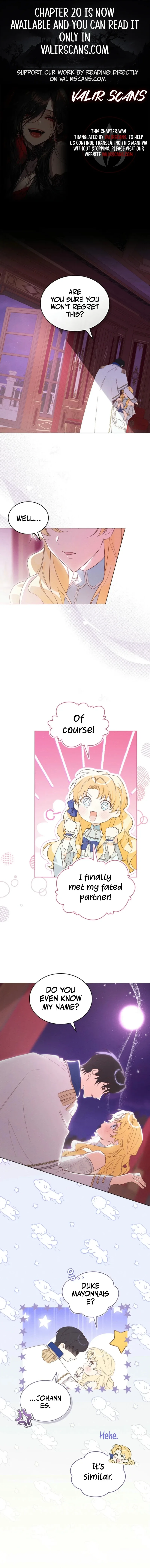 I Am Being Chased by My Husband Chapter 3 page 1