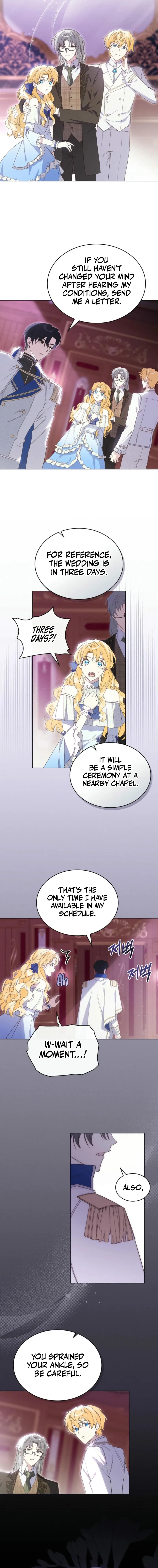I Am Being Chased by My Husband Chapter 3 page 4