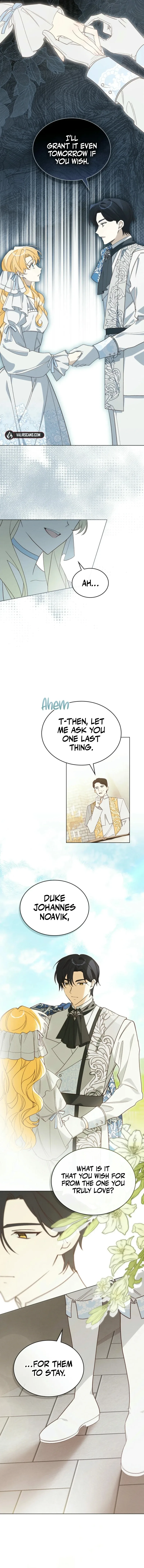 I Am Being Chased by My Husband Chapter 3 page 8