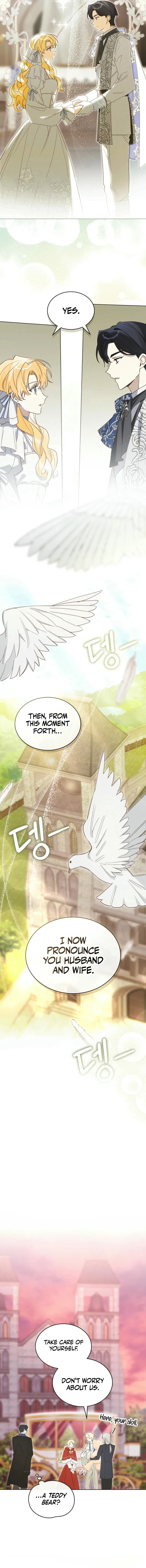 I Am Being Chased by My Husband Chapter 3 page 10