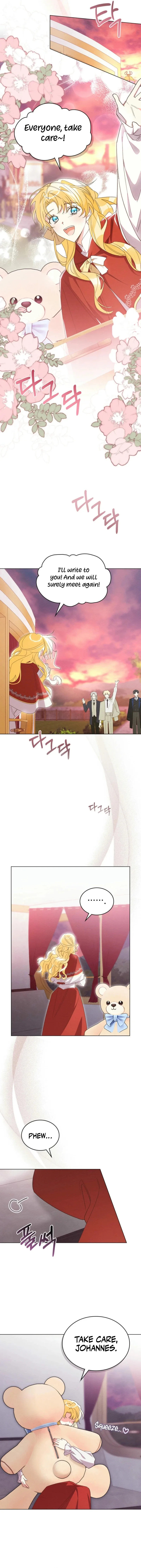 I Am Being Chased by My Husband Chapter 3 page 13