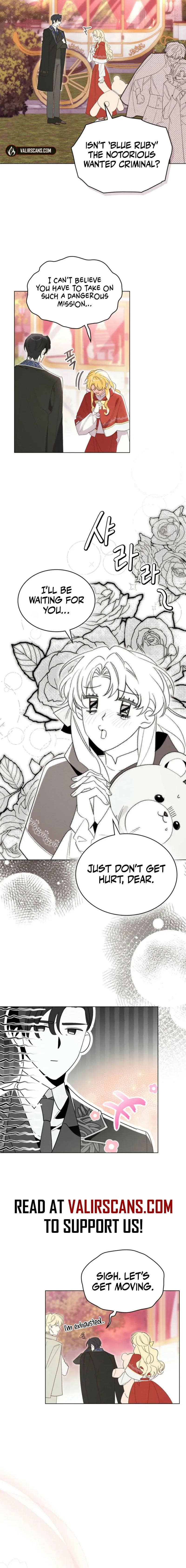 I Am Being Chased by My Husband Chapter 3 page 12