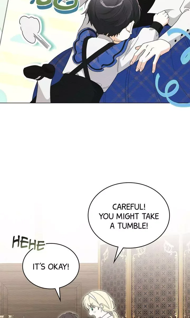 I Am Being Chased by My Husband Chapter 31 page 5