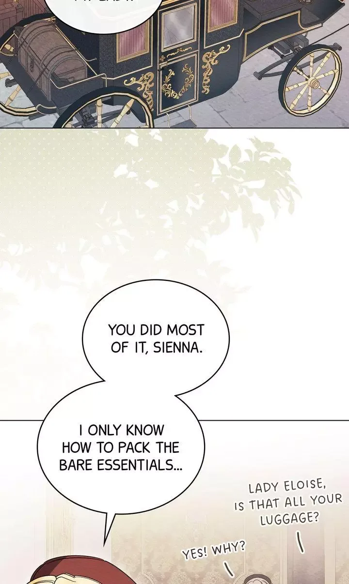 I Am Being Chased by My Husband Chapter 31 page 34