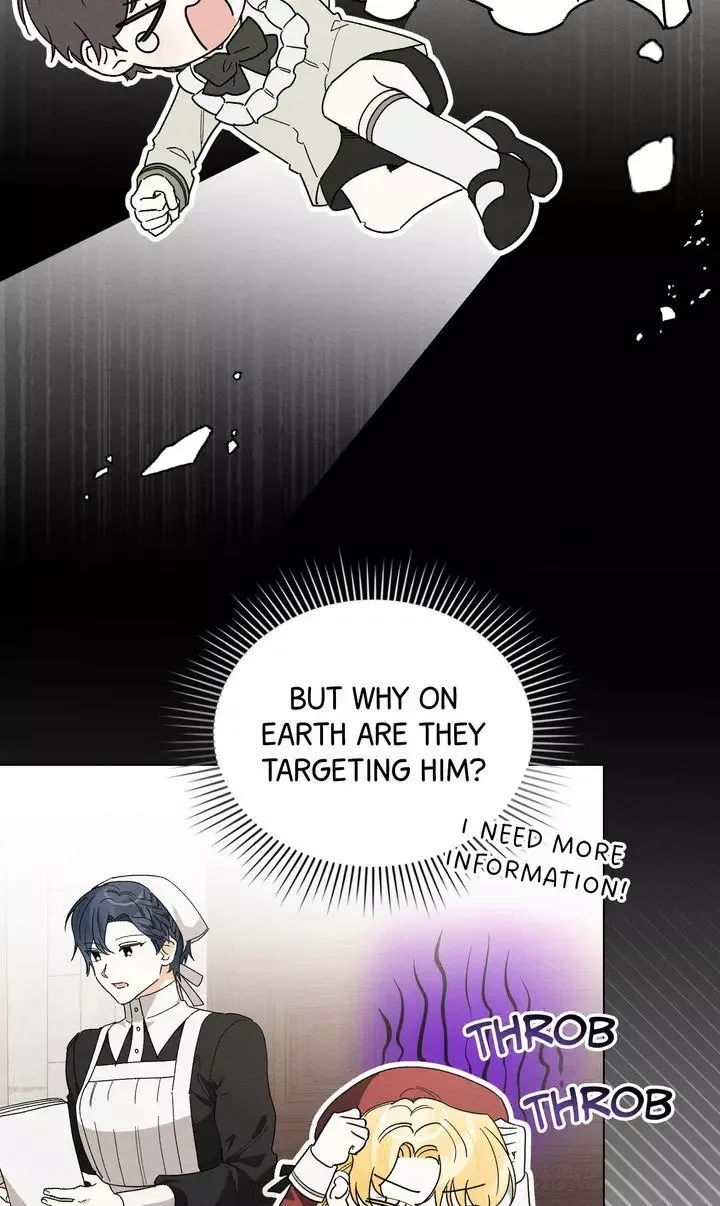 I Am Being Chased by My Husband Chapter 31 page 44
