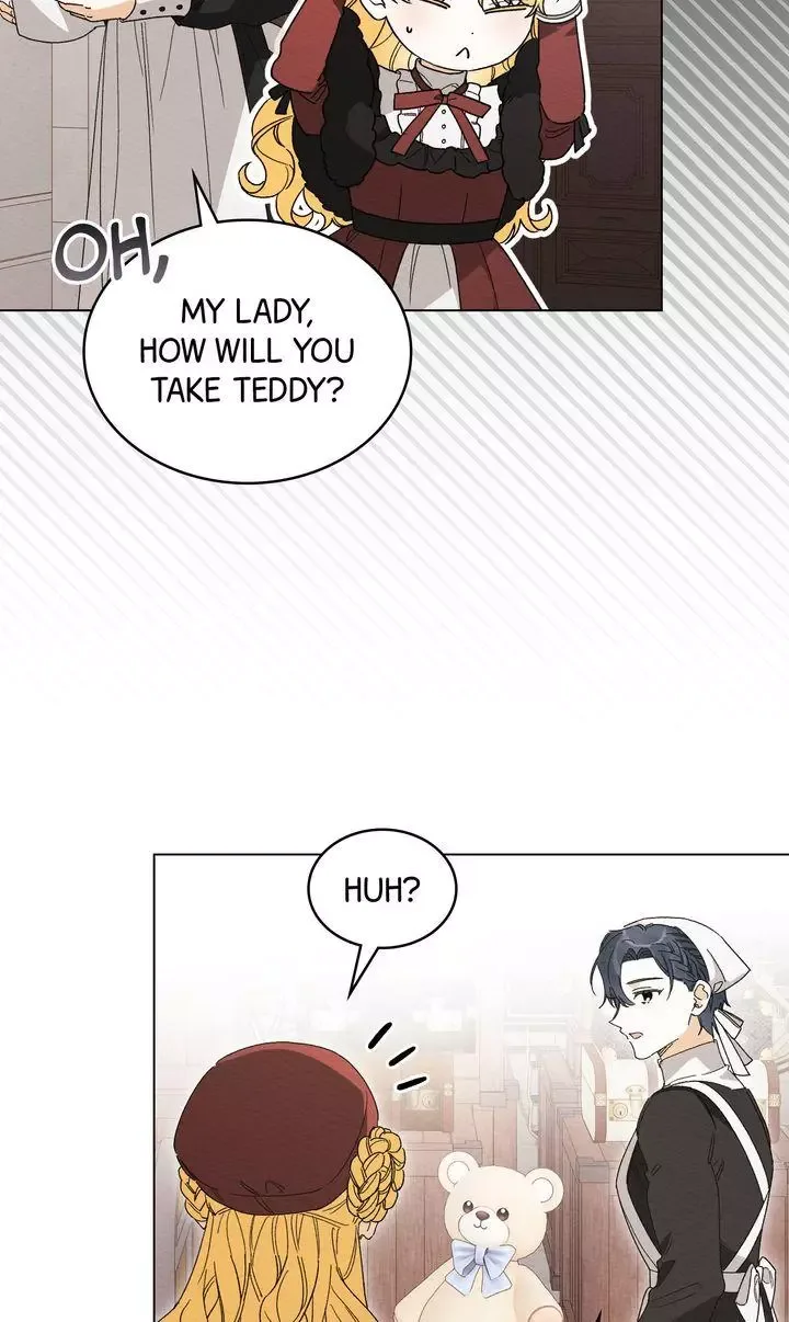 I Am Being Chased by My Husband Chapter 31 page 45