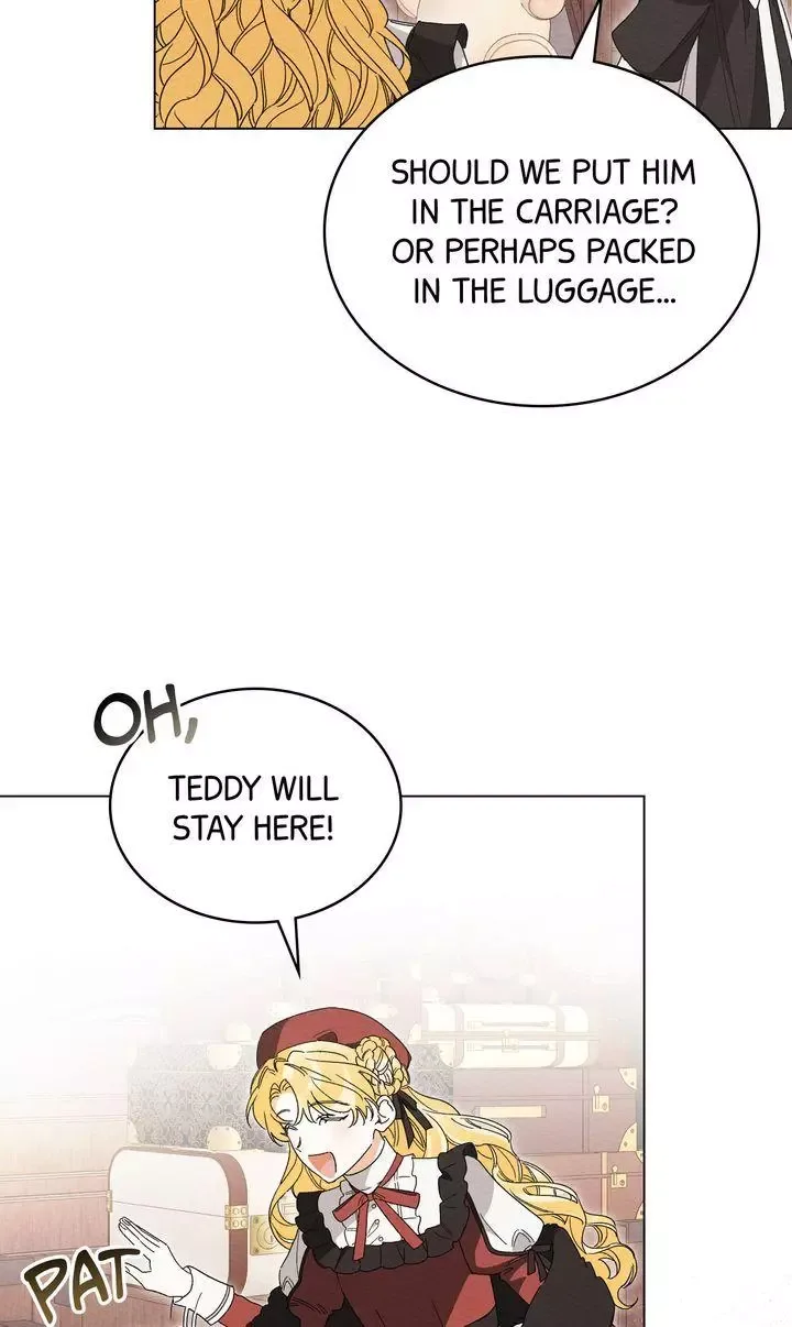 I Am Being Chased by My Husband Chapter 31 page 46