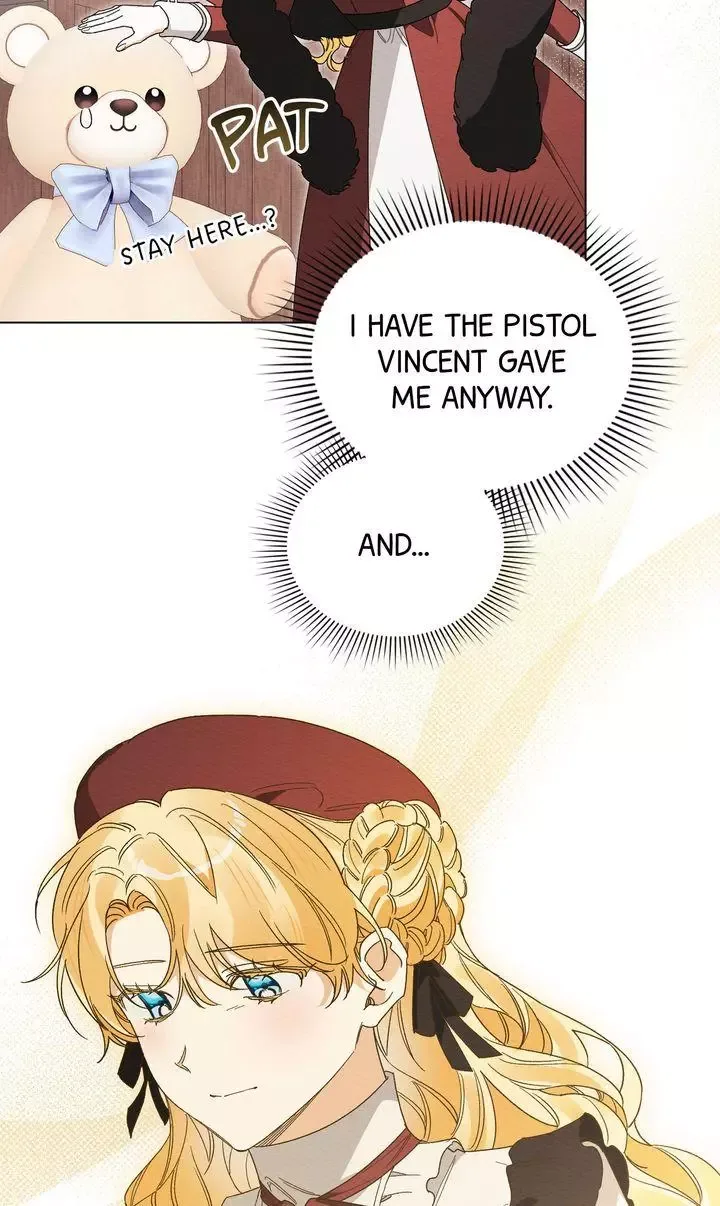 I Am Being Chased by My Husband Chapter 31 page 47