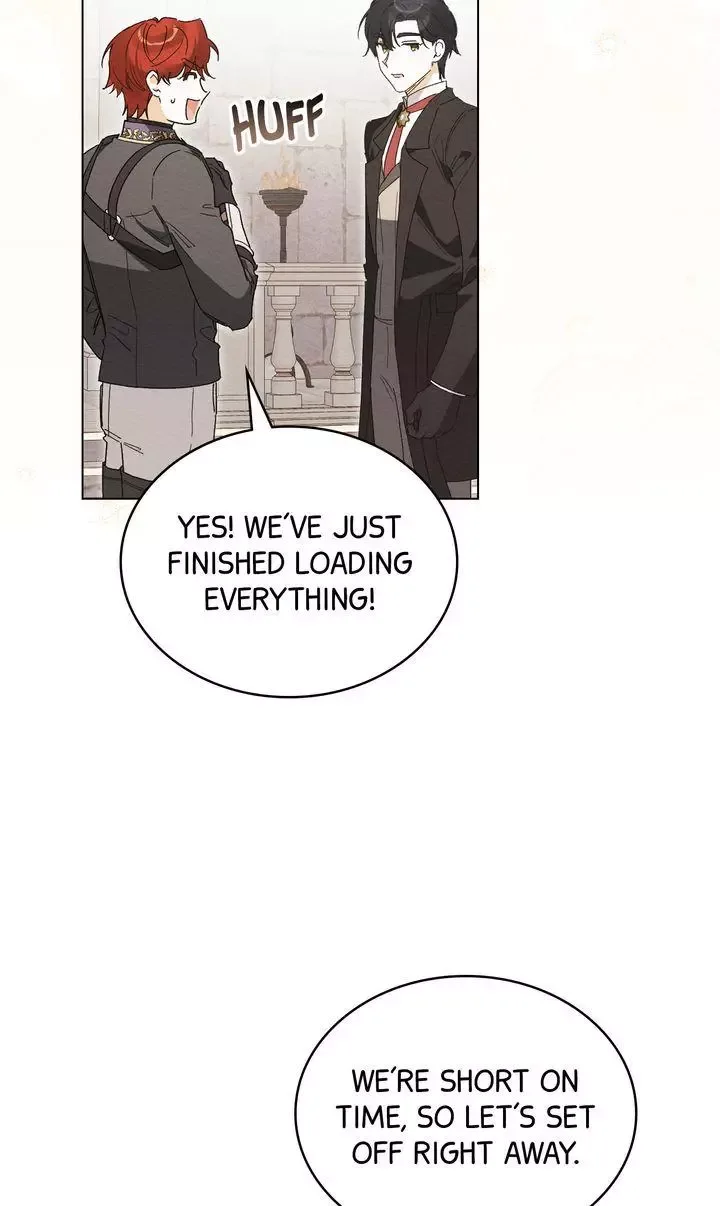 I Am Being Chased by My Husband Chapter 31 page 53