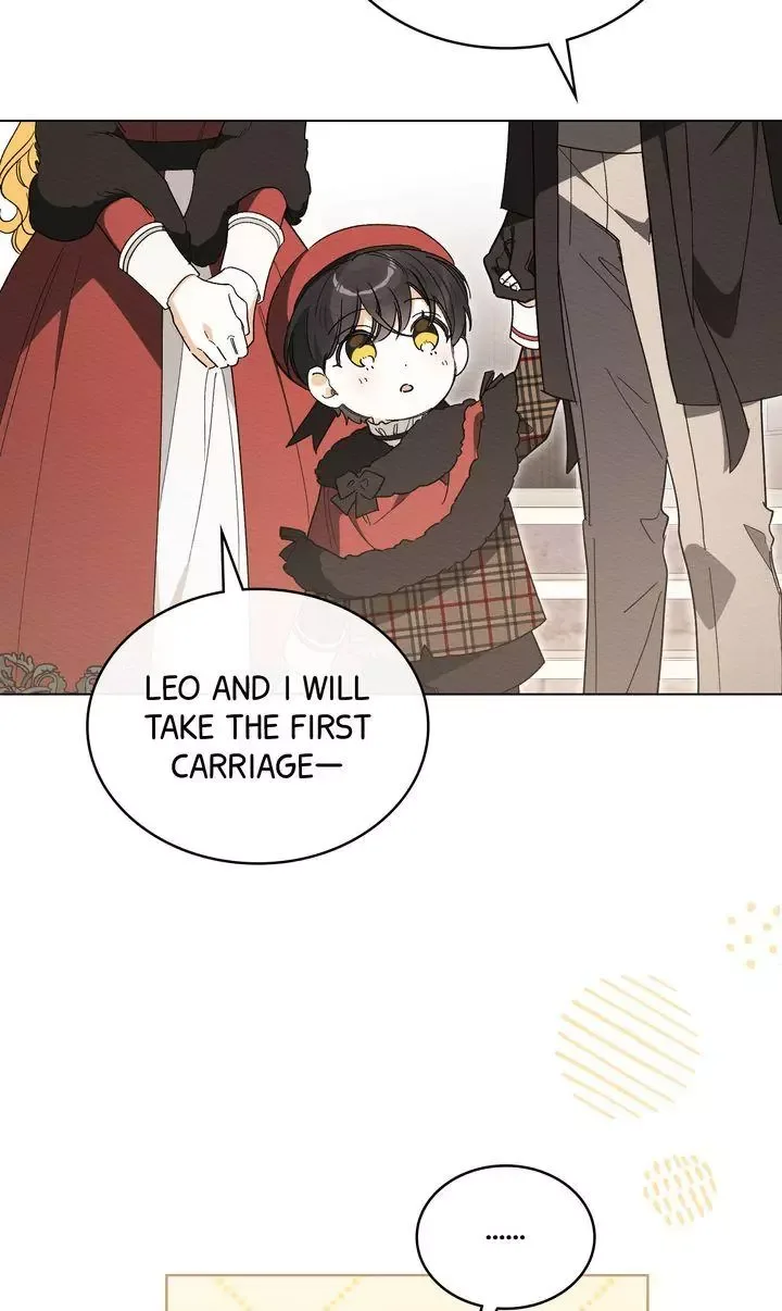 I Am Being Chased by My Husband Chapter 31 page 54