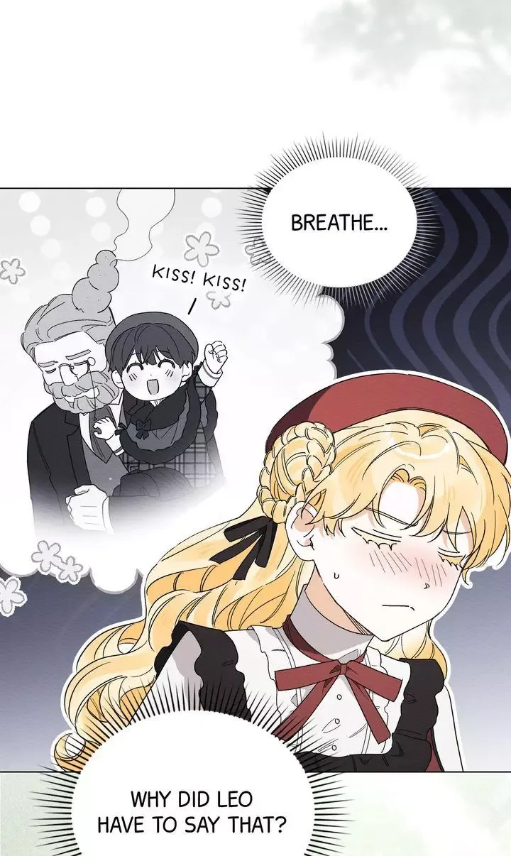 I Am Being Chased by My Husband Chapter 31 page 68