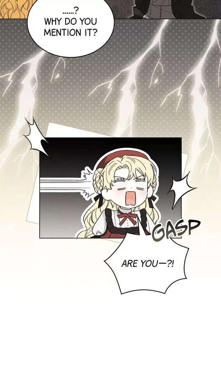 I Am Being Chased by My Husband Chapter 31 page 71