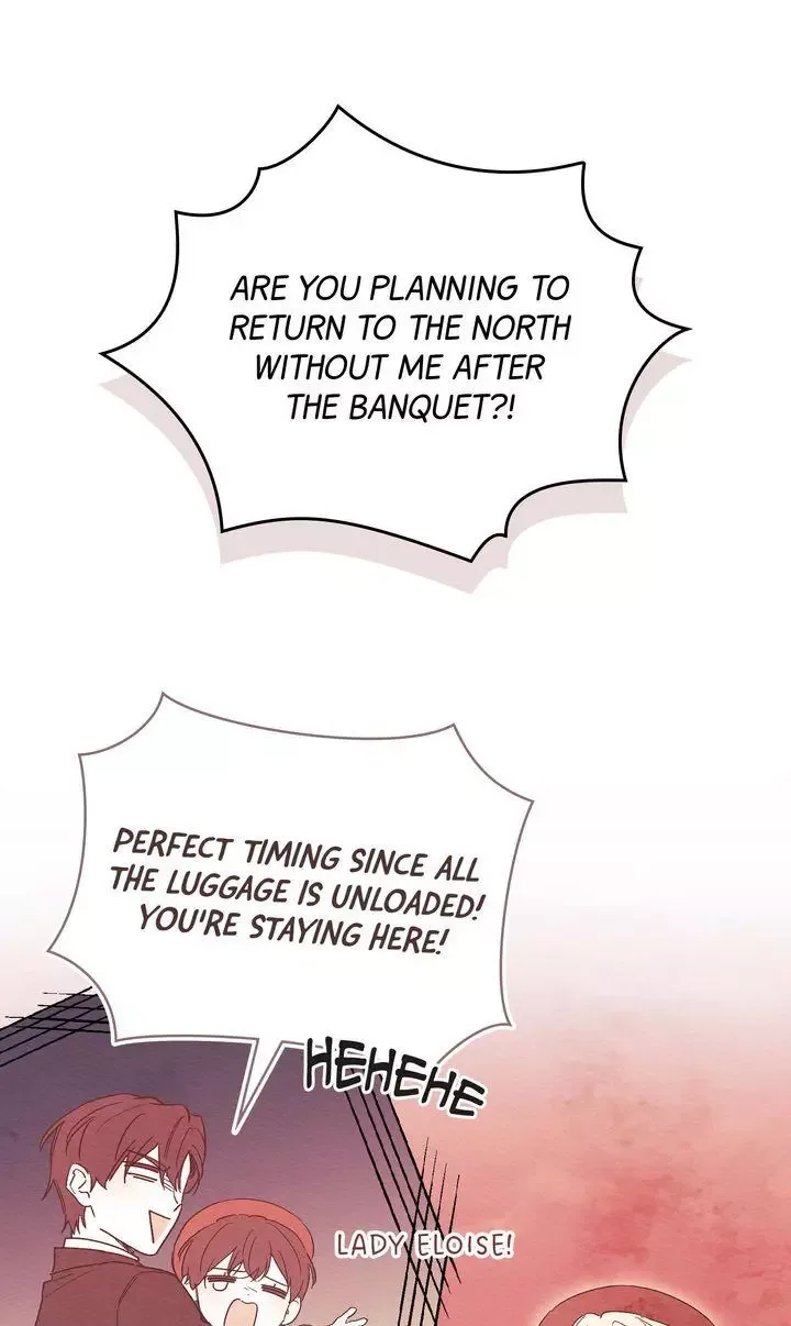 I Am Being Chased by My Husband Chapter 31 page 72