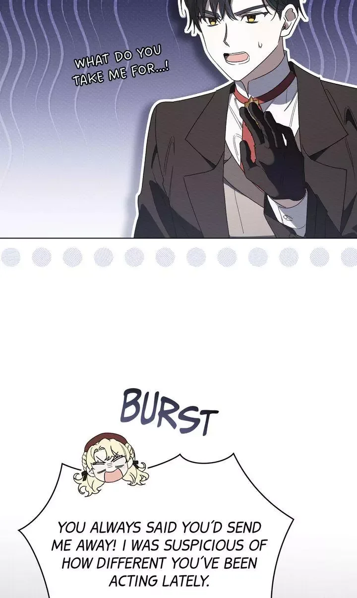 I Am Being Chased by My Husband Chapter 31 page 74