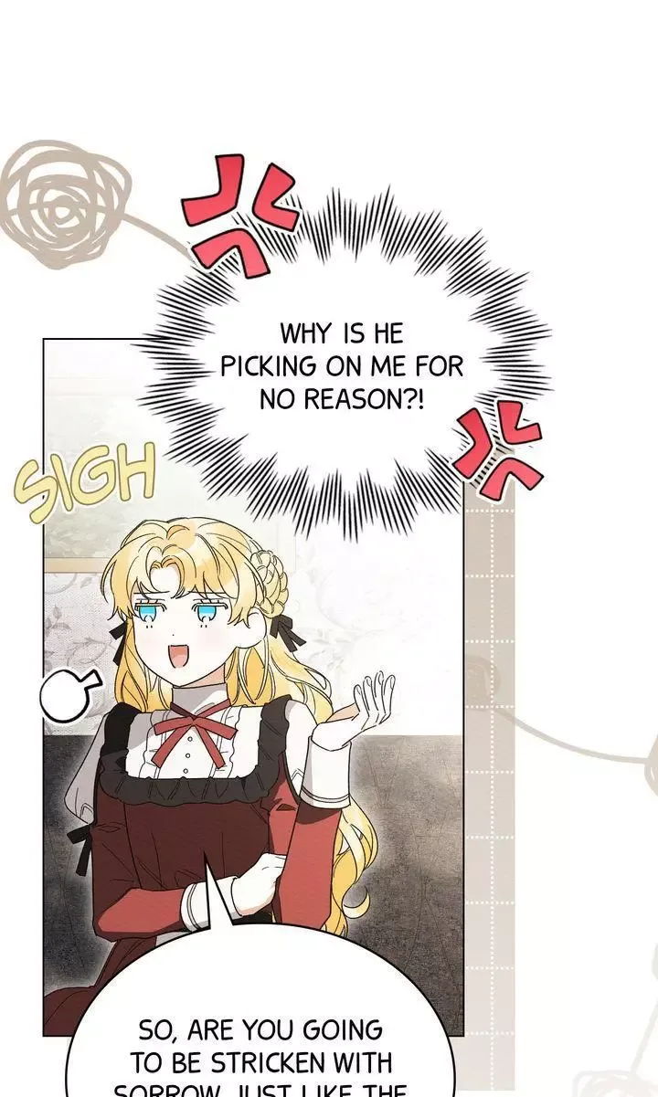 I Am Being Chased by My Husband Chapter 32 page 6