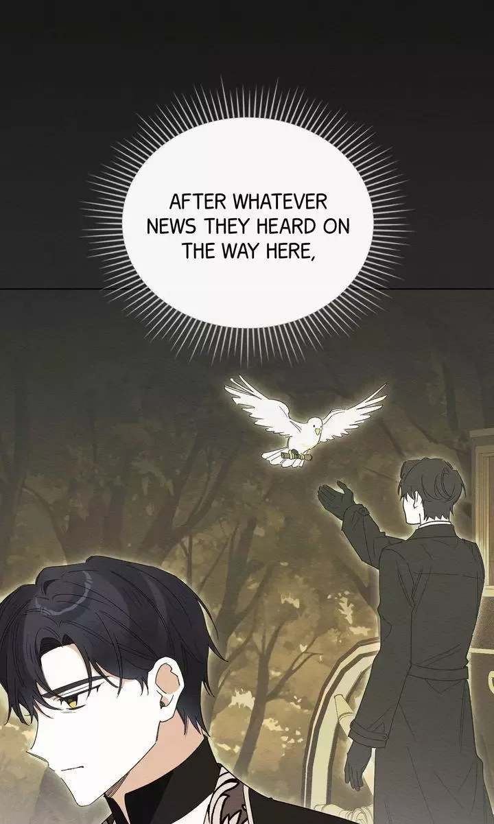 I Am Being Chased by My Husband Chapter 32 page 27