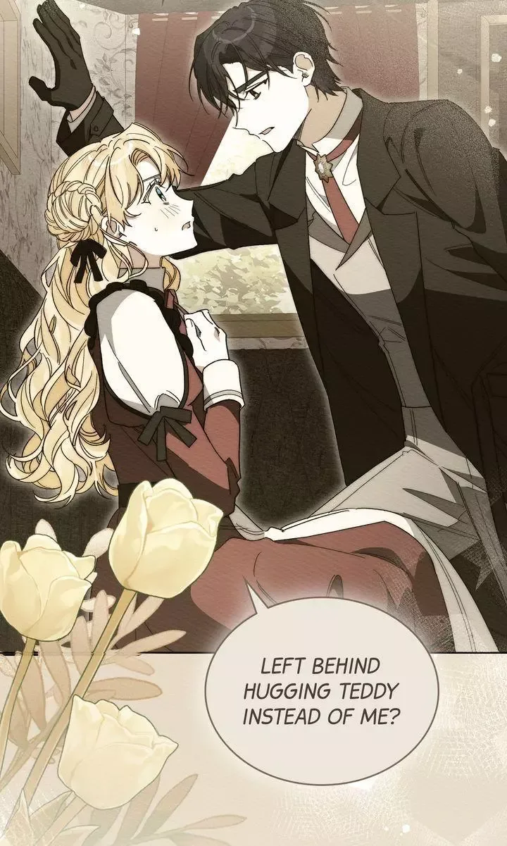 I Am Being Chased by My Husband Chapter 32 page 79