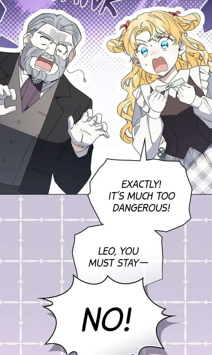 I Am Being Chased by My Husband Chapter 33 page 29