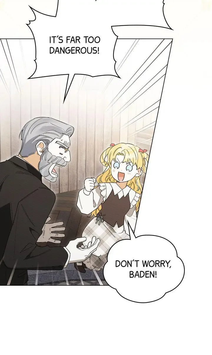 I Am Being Chased by My Husband Chapter 33 page 43