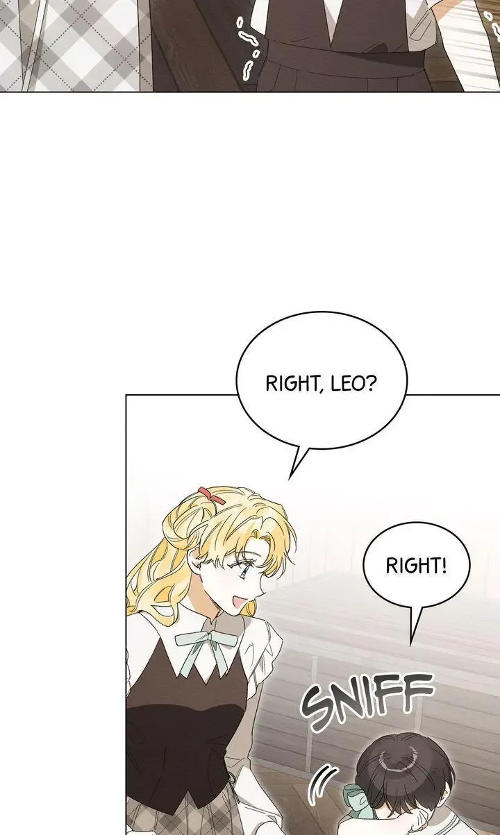 I Am Being Chased by My Husband Chapter 33 page 50