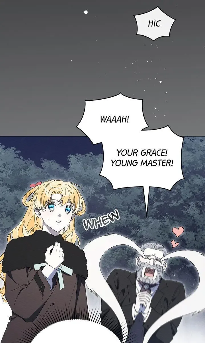 I Am Being Chased by My Husband Chapter 34 page 35