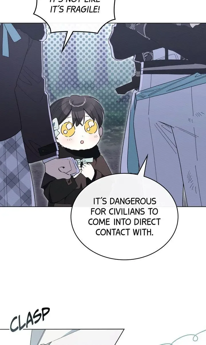 I Am Being Chased by My Husband Chapter 34 page 54