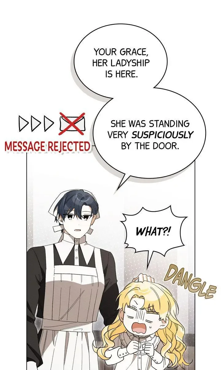 I Am Being Chased by My Husband Chapter 35 page 50