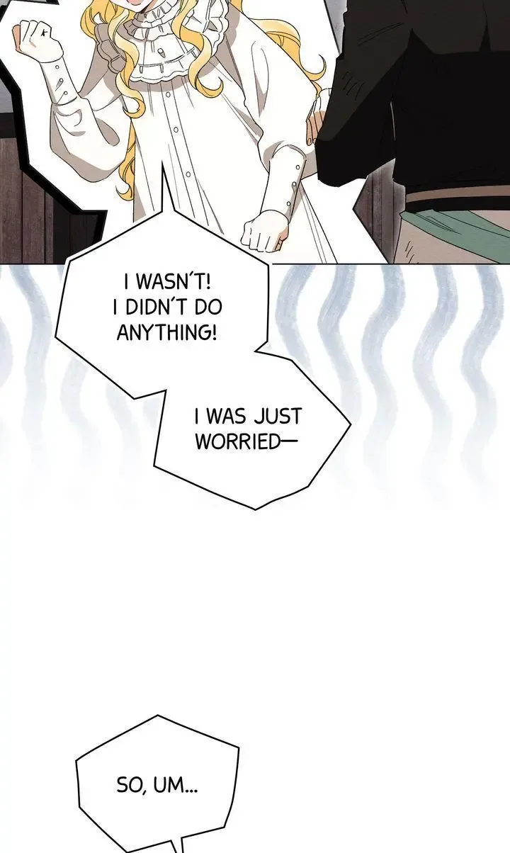 I Am Being Chased by My Husband Chapter 35 page 54