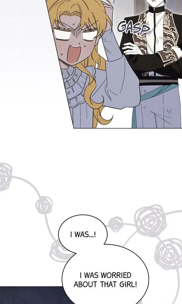 I Am Being Chased by My Husband Chapter 35 page 58