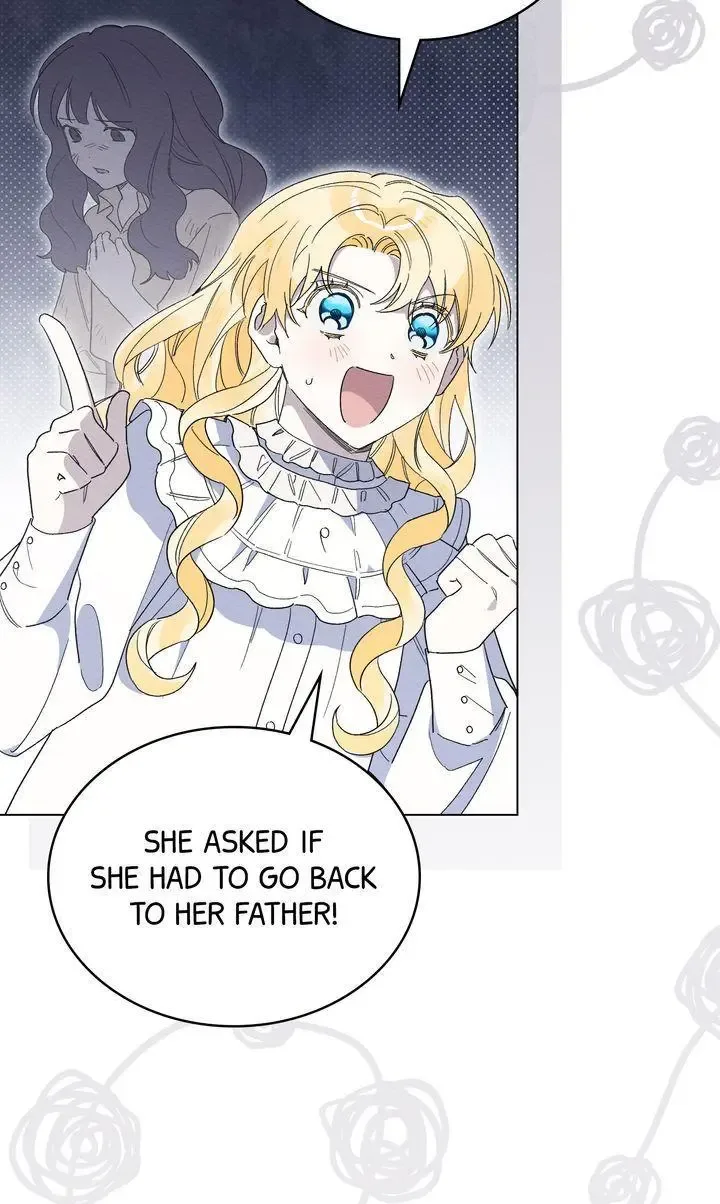 I Am Being Chased by My Husband Chapter 35 page 59