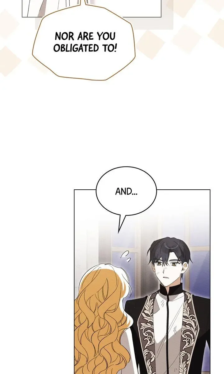 I Am Being Chased by My Husband Chapter 36 page 56