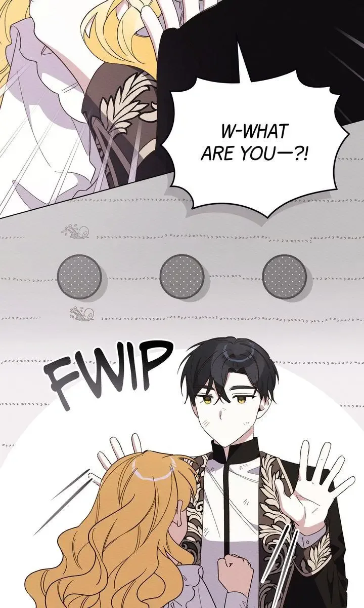 I Am Being Chased by My Husband Chapter 37 page 5