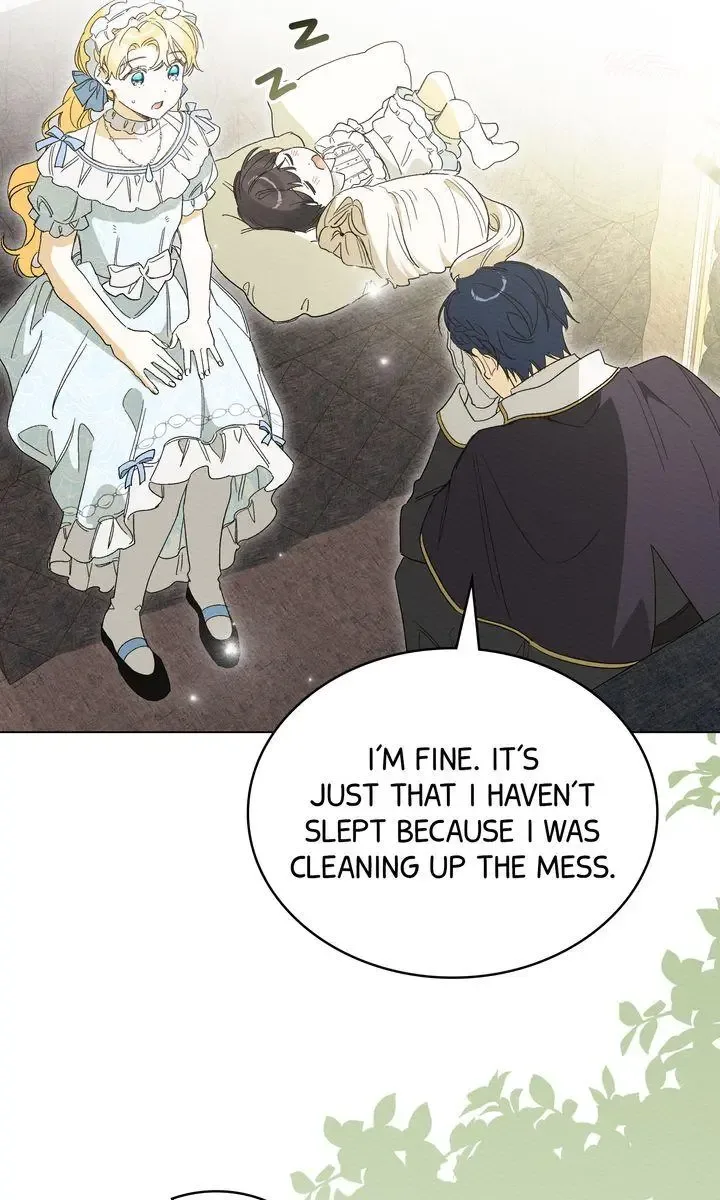 I Am Being Chased by My Husband Chapter 37 page 34
