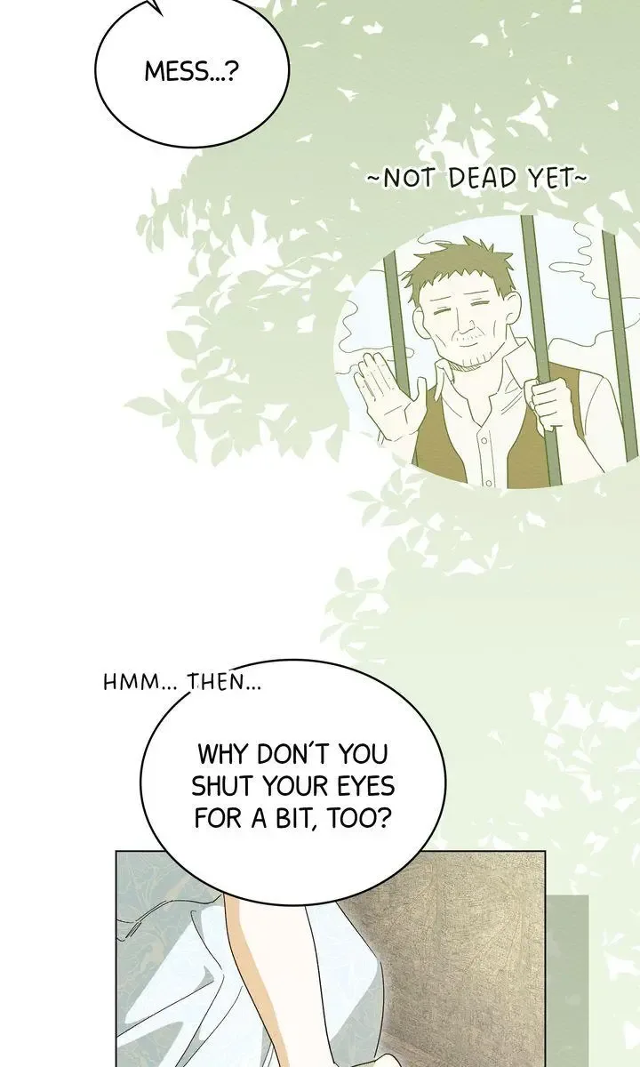 I Am Being Chased by My Husband Chapter 37 page 35