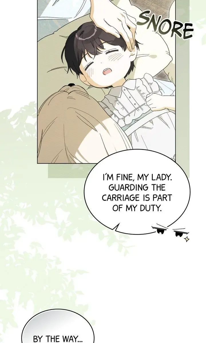 I Am Being Chased by My Husband Chapter 37 page 36