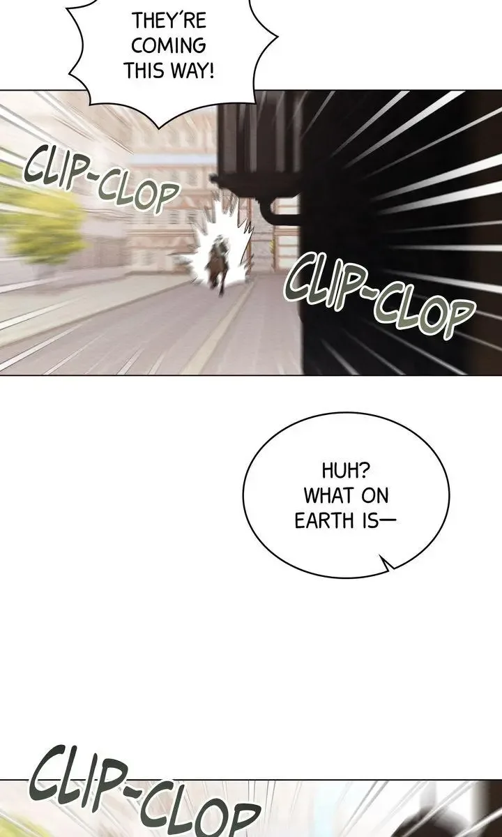 I Am Being Chased by My Husband Chapter 37 page 53