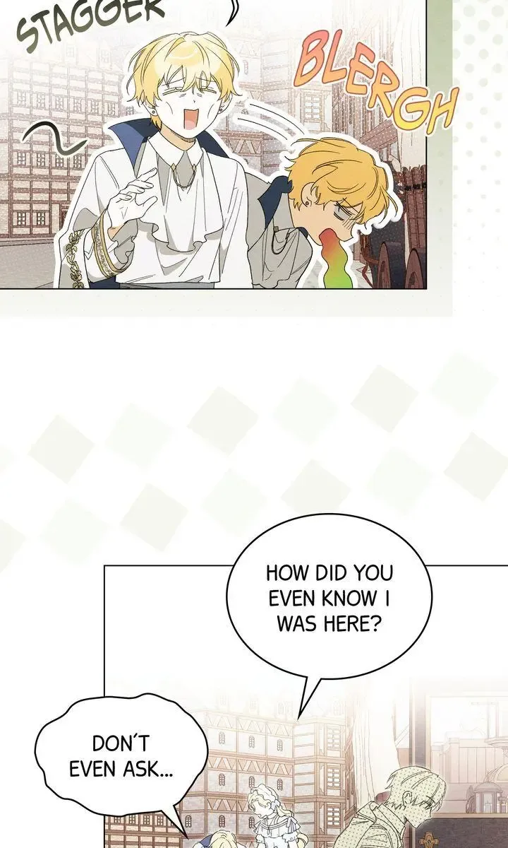 I Am Being Chased by My Husband Chapter 37 page 63