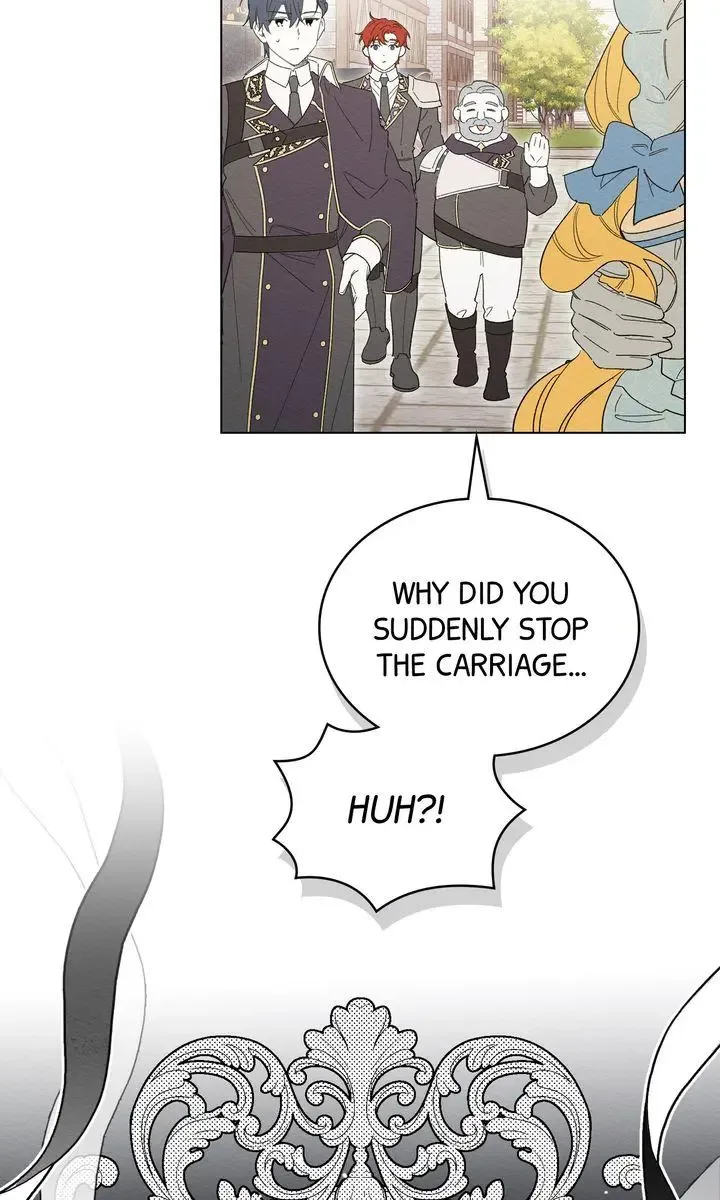 I Am Being Chased by My Husband Chapter 37 page 72