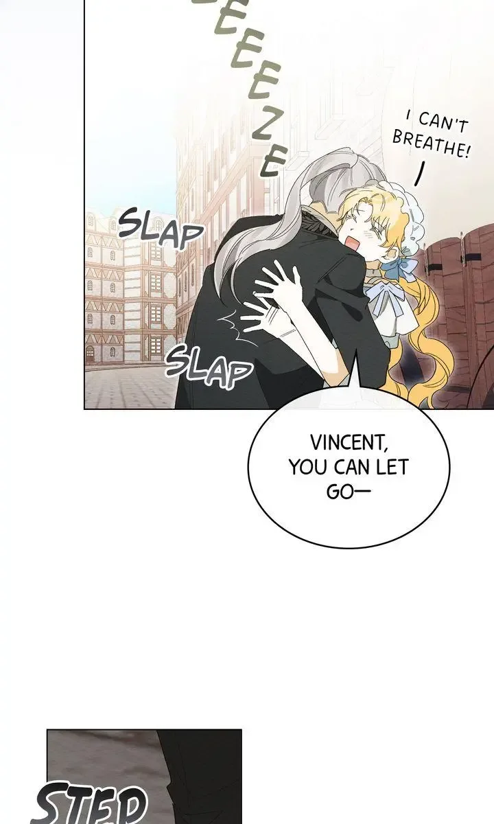 I Am Being Chased by My Husband Chapter 37 page 78
