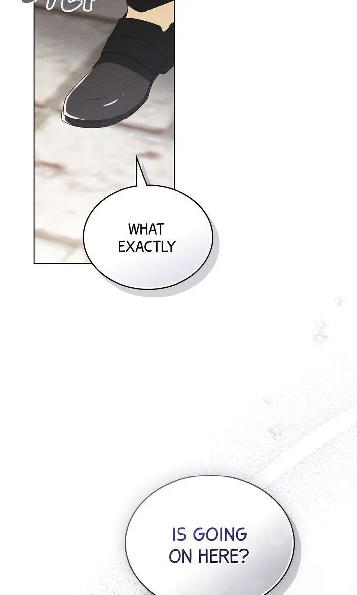 I Am Being Chased by My Husband Chapter 37 page 79