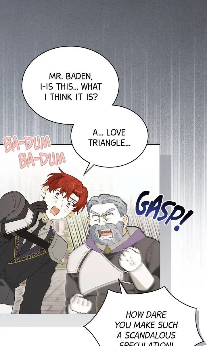 I Am Being Chased by My Husband Chapter 38 page 5