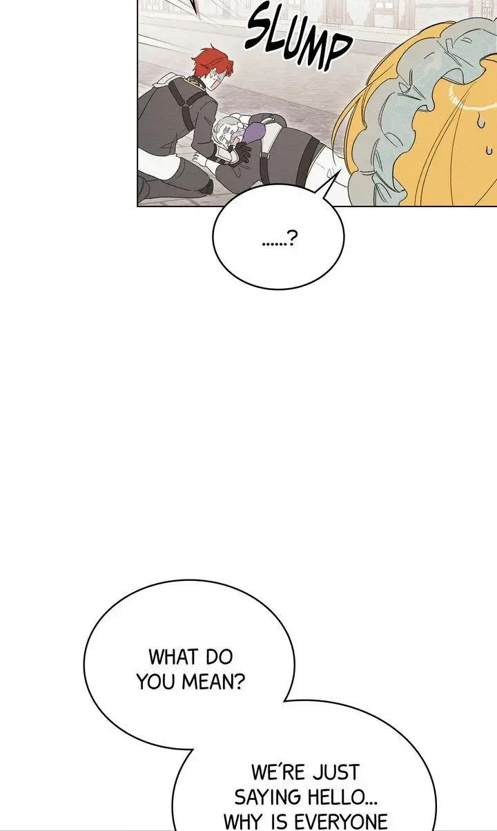 I Am Being Chased by My Husband Chapter 38 page 9